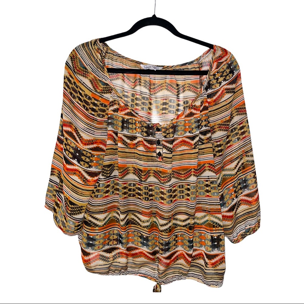 Junior XL Blouse